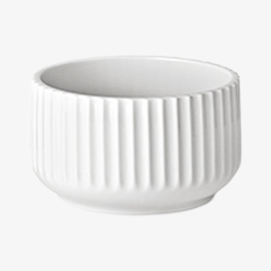 Lyngby skål 14cm hvit