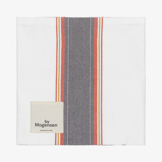 Stoffet tørker store striper 55x55