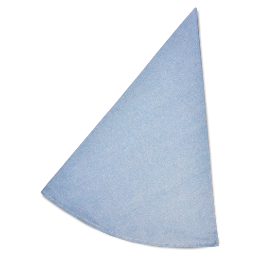 Dug light blue Ø160