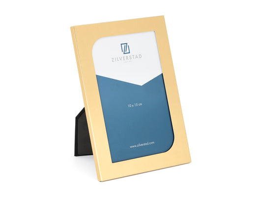 Fotoramme, guldfarvet, 10x15cm, GRENOBLE
