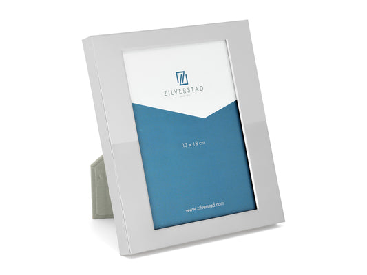 Fotoramme, sølvfarvet, 13x18cm, DIJON