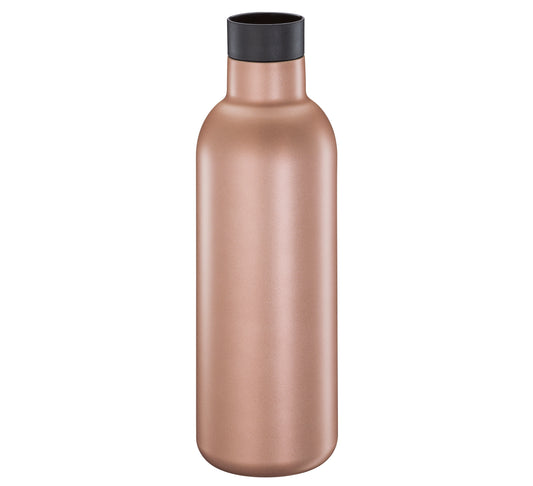 Drikkedunk isolerende, roséguld, 650ml, DELUXE