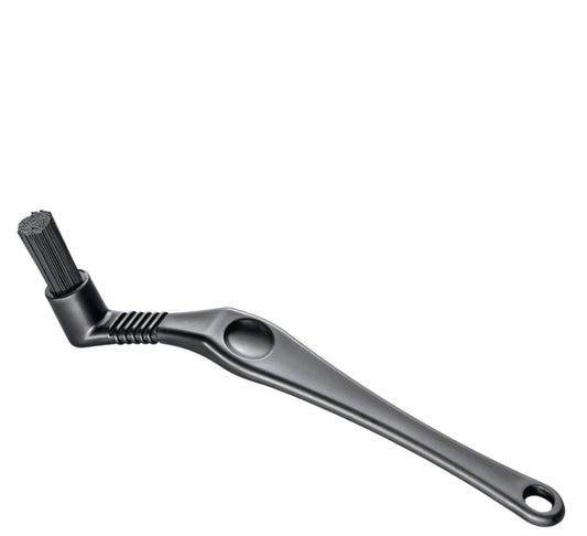 Rensebørste t/kaffemaskine, sort