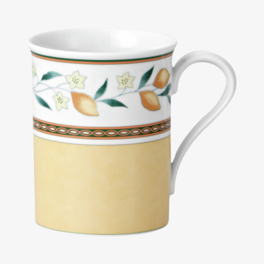 Mug with handle, Alfabia Tierra, Maria Theresia