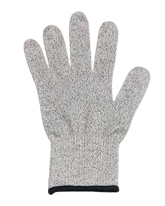 Skæreresistent handske L/XL, grå
