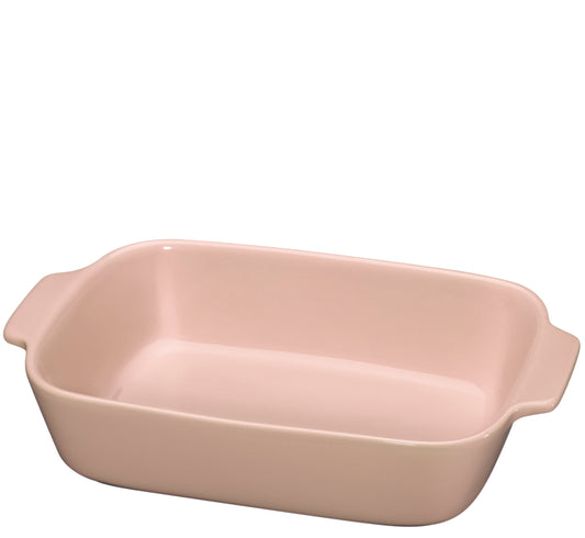 Bageform, rektangulær, pink, 30cm, PORTO