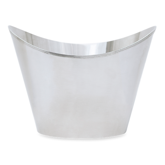 Champagnecooler, poleret stål