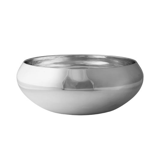 Skål, stål, Ø23cm, NEST