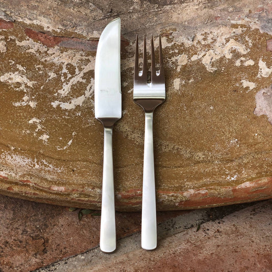 Fiskekniv, Mat stål, Grand Prix