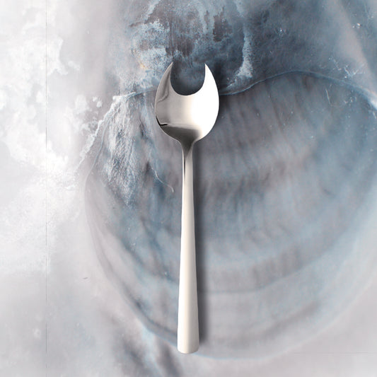 Østersgaffel, Mat stål, Grand Prix