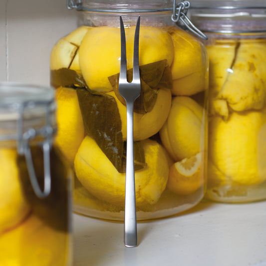 Stegegaffel, Mat stål, Grand Prix