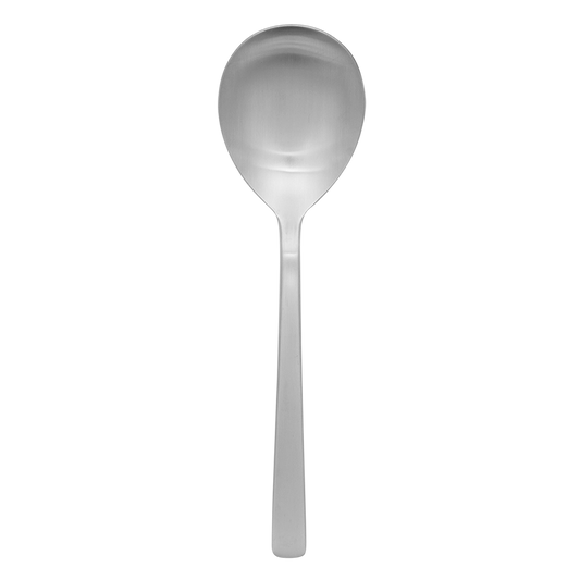 Serveringsske, Mat stål, Grand Prix