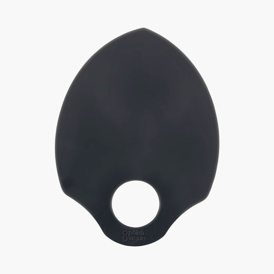 Østersholder i Silikone, Grå