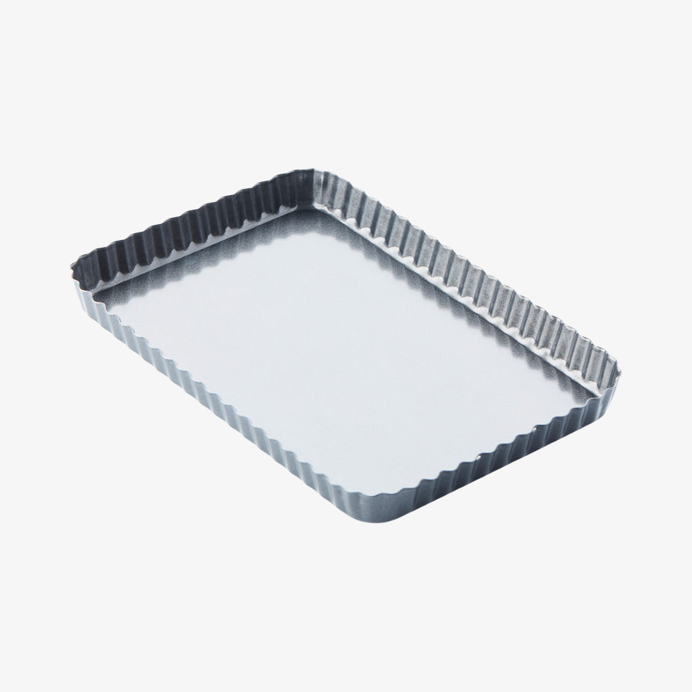 Pai/quiche-panne med non-stick-belegg, 31 x 21 x 3 cm