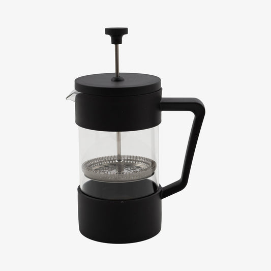 Stempelkande 600 ml, Sort