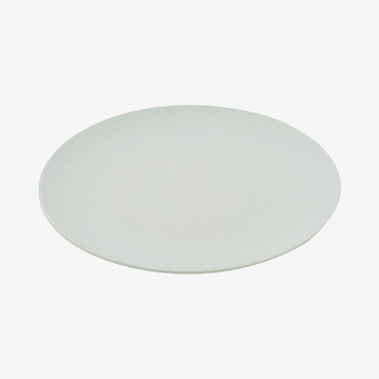 Tallerken grøn ø 20cm (pr. 6 stk)