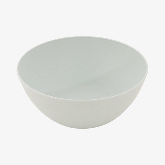 Skål grøn ø 14cm H 6,5cm (pr. 6 stk)