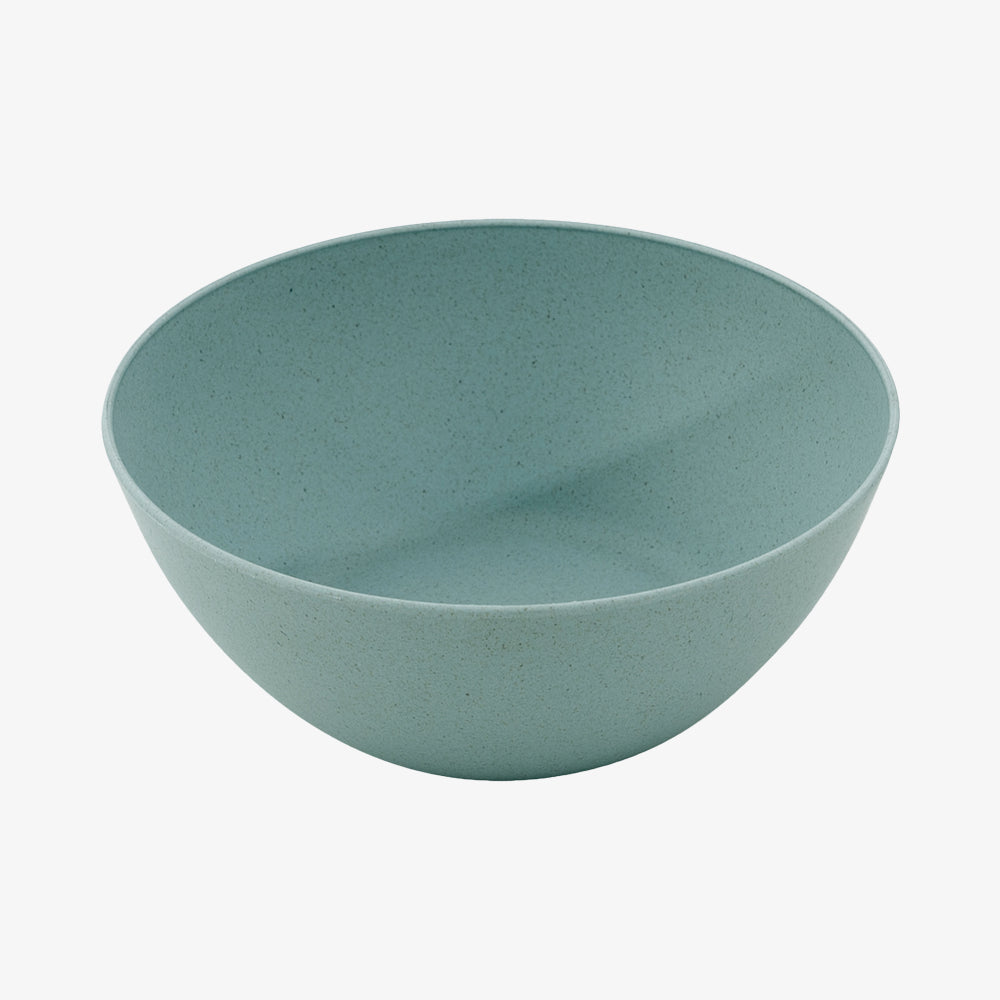 Skål salviegrønn ø 18 cm H 7,5 cm (per 6 stk)