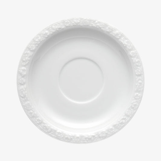 Saucer 4 low, Weiss, Maria