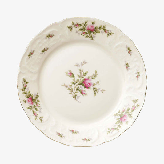 Platta 21cm, Ramona, Sanssouci Elfenbein