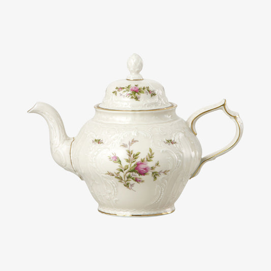 Tea Pot 4, Ramona, Sanssouci Elfenbein