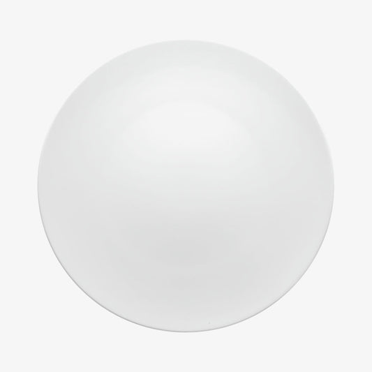 Plate 28cm, Weiss, TAC Gropius