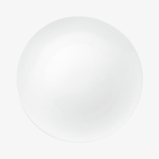Service Plate 33cm, Weiss, TAC Gropius