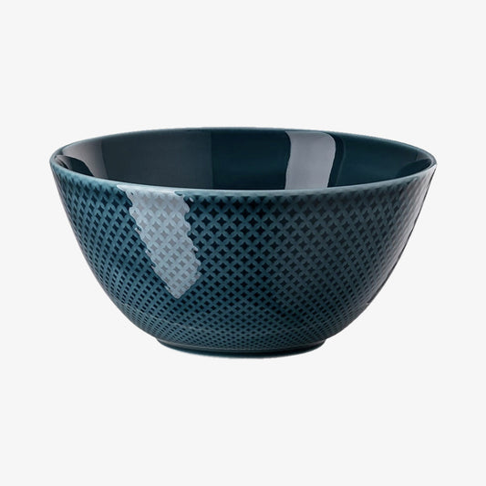 Bowl 19cm, Ocean Blue, Junto