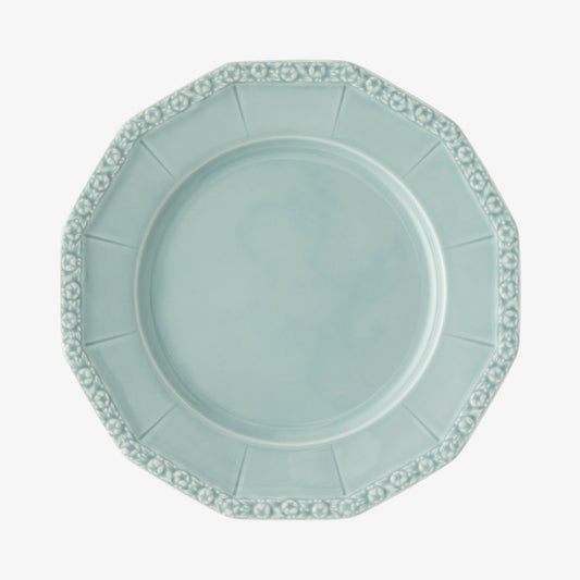 Plate 26cm, Pale Mint, Maria