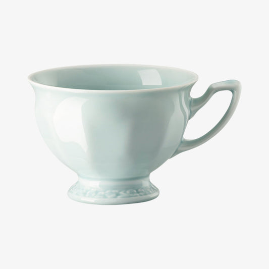 Cup 4 Tall, Pale Mint, Maria