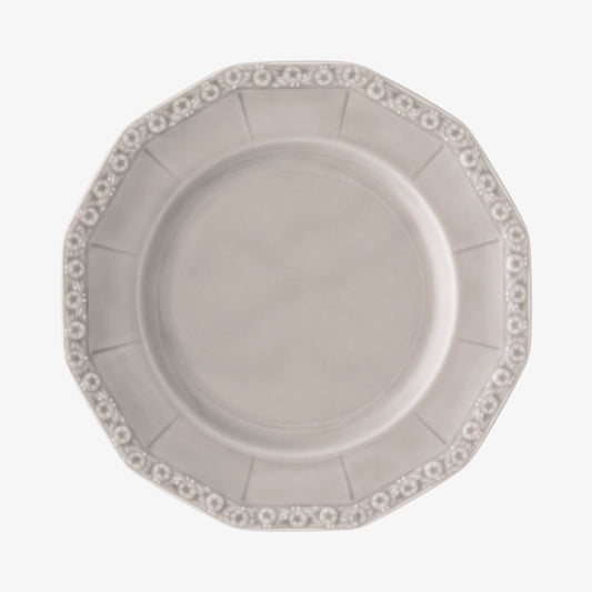 Plate 21cm, Pale Orchid, Maria