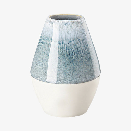 Vase 12cm, Aquamarine, Junto