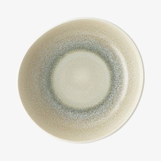 Plate 22cm Deep, Dune, Junto