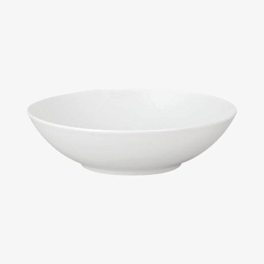 Plate 20cm deep, Weiss, TAC Gropius