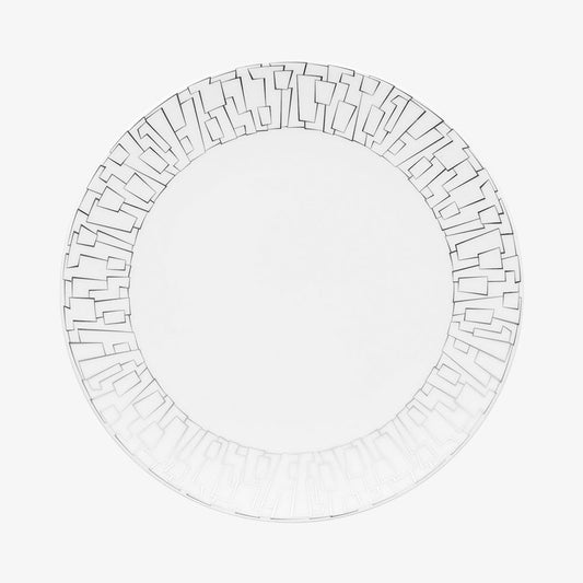 Plate 22cm, Skin Platin, TAC Gropius