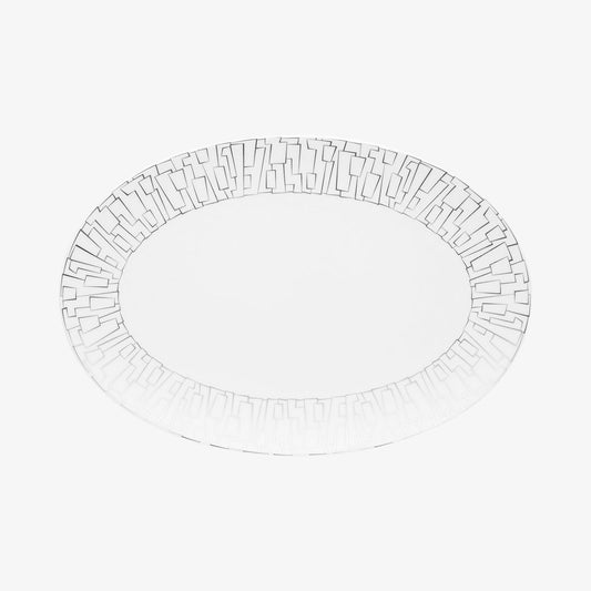 Platter 38cm, Skin Platin, TAC Gropius