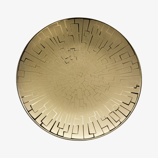 Plate 16cm, Skin Gold, TAC Gropius