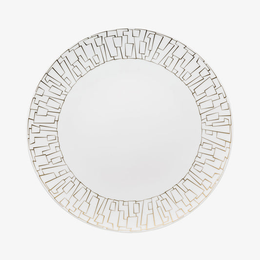 Plate 28cm, Skin Gold, Tac Gropius