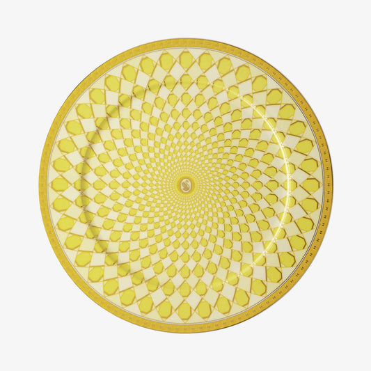 Serviceplatta 33 cm, Jonquil, Signum