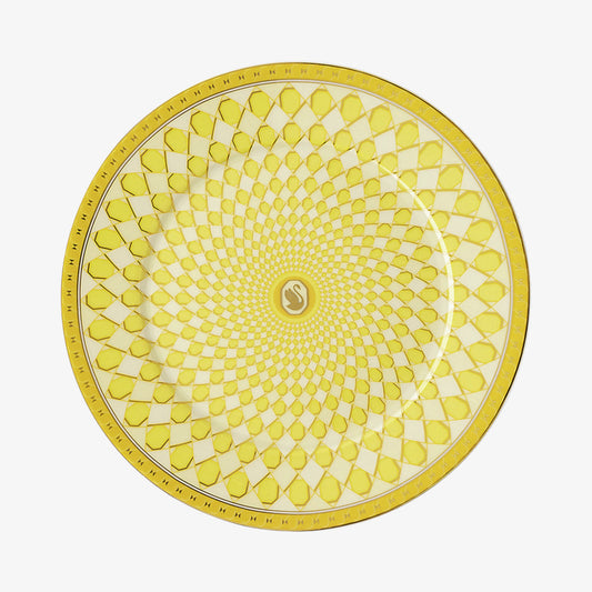 Plate 18cm, jonquil, signum