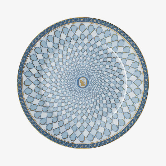 Plate 18cm, Azure, Signum