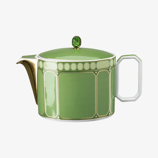Tea pot 3, bregne, signum