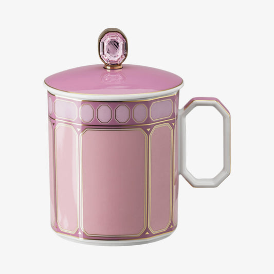 Krus w.handle og lidelse, rose, signum