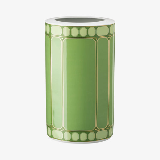 Vase 27cm, bregne, signum