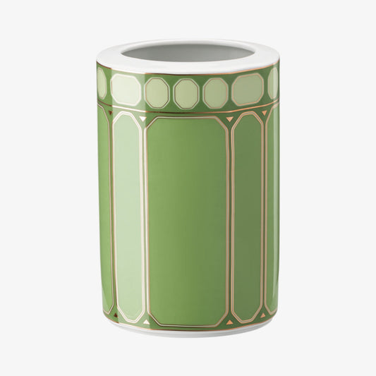 Vase 15cm, bregne, signum