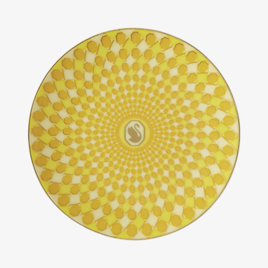 Plate 10cm, jonquil, signum