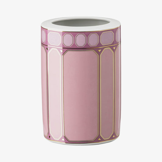 Vase 15cm, rose, signum