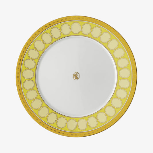 Plate 23cm, jonquil, signum