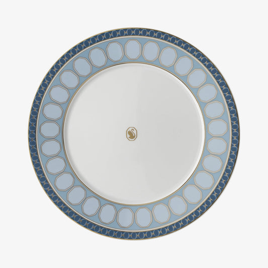 Plate 23cm, Azure, Signum
