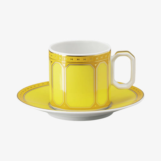 Espresso Cup/Sauc., Jonquil, Signum